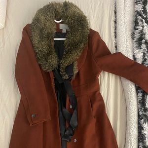 Woman’s Wool long coat